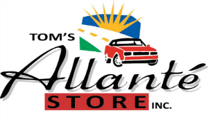 Click here to go to Tom's Allante Store.